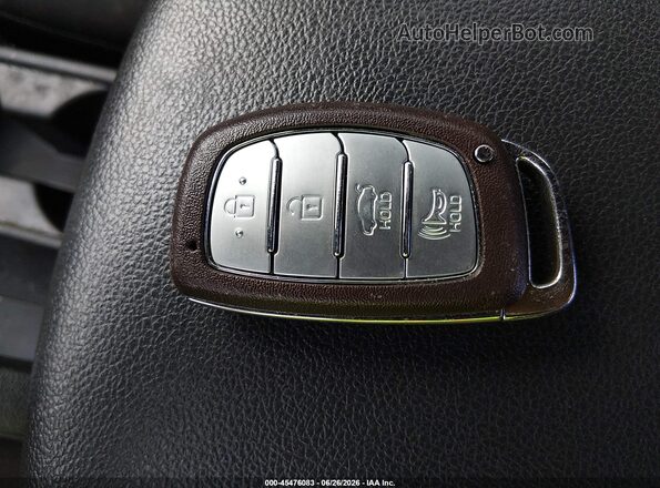 5NPD84LF9LH537569 2020 HYUNDAI ELANTRA Gray Առջևի վահանակի տեսք