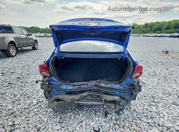 5NPD84LF9LH580163 2020 HYUNDAI ELANTRA Blue 
