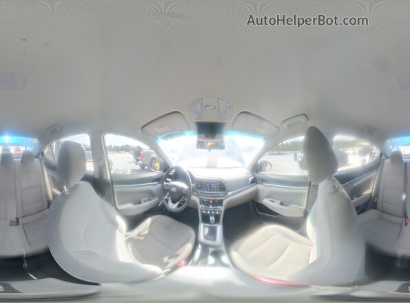5NPD84LF9LH580163 2020 HYUNDAI ELANTRA Blue 