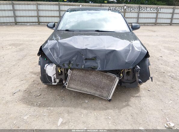 5NPD84LF9LH624727 2020 HYUNDAI ELANTRA Black Вид спереду