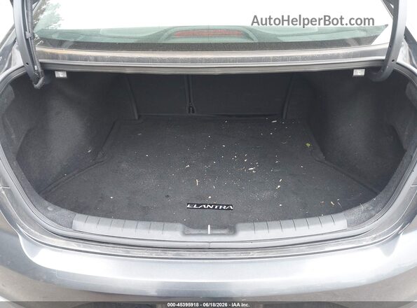 5NPD84LF9LH626882 2020 HYUNDAI ELANTRA Gray 