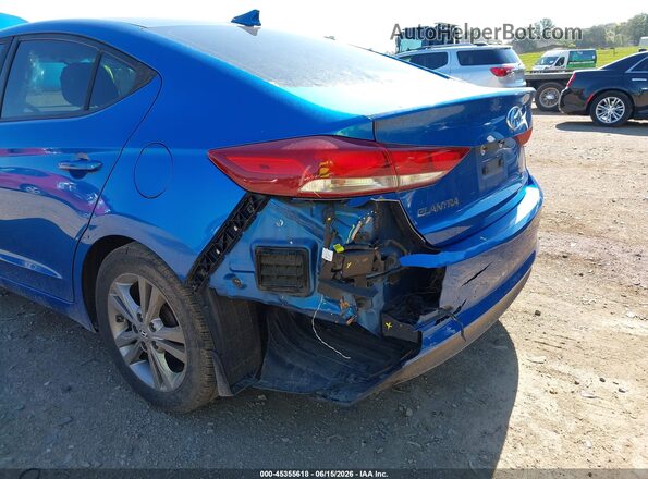 5NPD84LFXHH027559 2017 HYUNDAI ELANTRA Blue Vista frontal