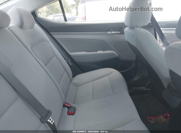 5NPD84LFXHH027917 2017 HYUNDAI ELANTRA Blue VIN კოდის სტიკერის ხედი