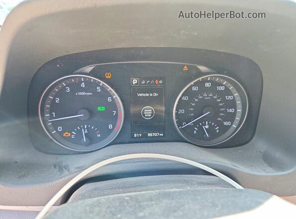 5NPD84LFXHH069567 2017 HYUNDAI ELANTRA Blue 