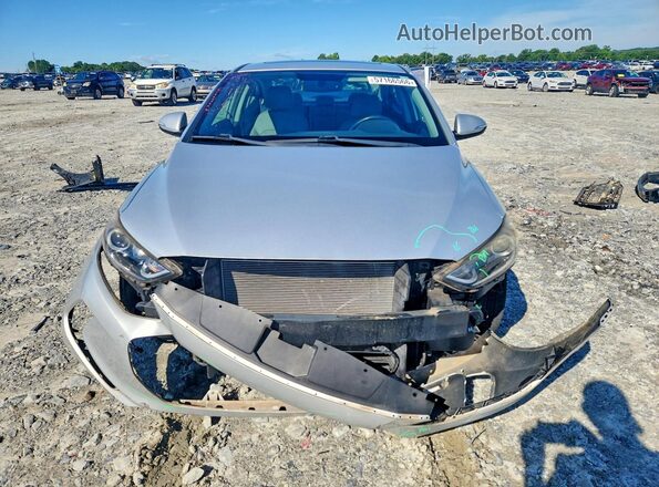 5NPD84LFXHH070749 2017 HYUNDAI ELANTRA Silver 