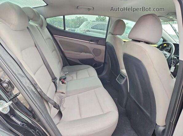 5NPD84LFXHH122932 2017 HYUNDAI ELANTRA Black 