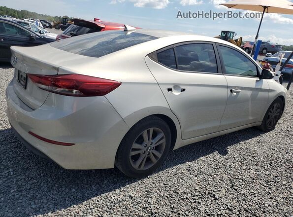 5NPD84LFXHH129010 2017 HYUNDAI ELANTRA Beige 