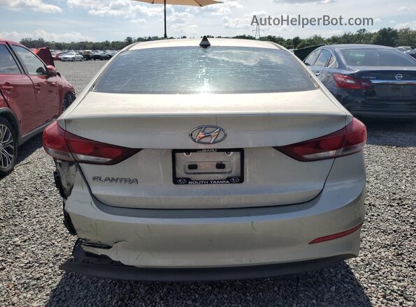 5NPD84LFXHH129010 2017 HYUNDAI ELANTRA Beige 