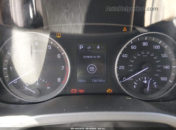5NPD84LFXHH205731 2017 HYUNDAI ELANTRA Black Հետևի նստատեղերի տեսք