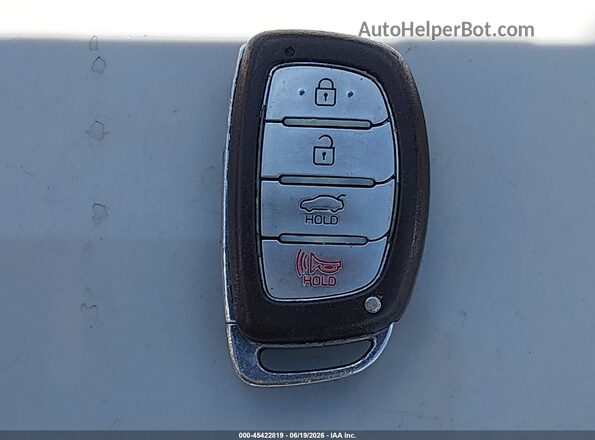 5NPD84LFXHH205731 2017 HYUNDAI ELANTRA Black Առջևի վահանակի տեսք