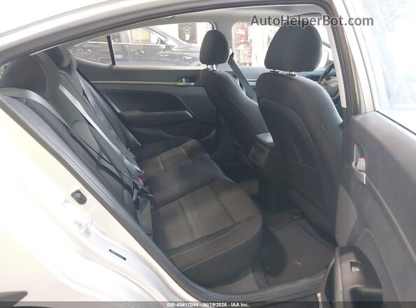 5NPD84LFXJH274716 2018 HYUNDAI ELANTRA Серый Вид наклейки с VIN-кодом