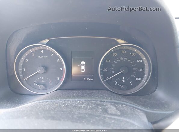 5NPD84LFXJH326734 2018 HYUNDAI ELANTRA White Вид задніх сидінь