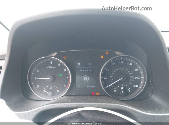 5NPD84LFXJH341718 2018 HYUNDAI ELANTRA Silver Vista de los asientos traseros