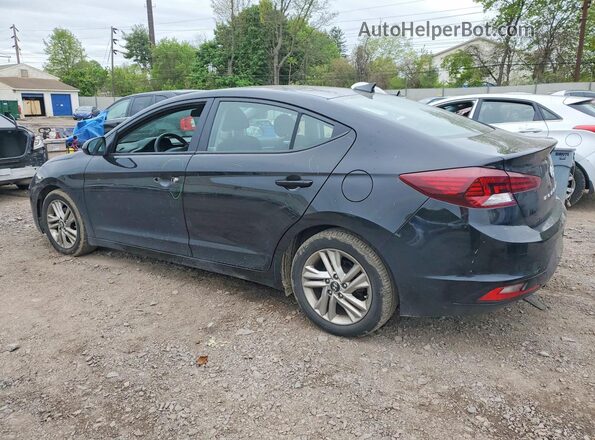 5NPD84LFXKH403569 2019 HYUNDAI ELANTRA Black 