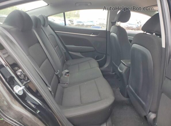 5NPD84LFXKH403569 2019 HYUNDAI ELANTRA Black 