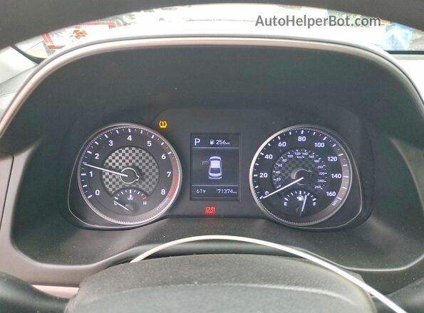 5NPD84LFXKH403569 2019 HYUNDAI ELANTRA Black 