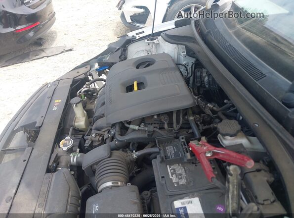 5NPD84LFXKH417701 2019 HYUNDAI ELANTRA White Вид ззаду