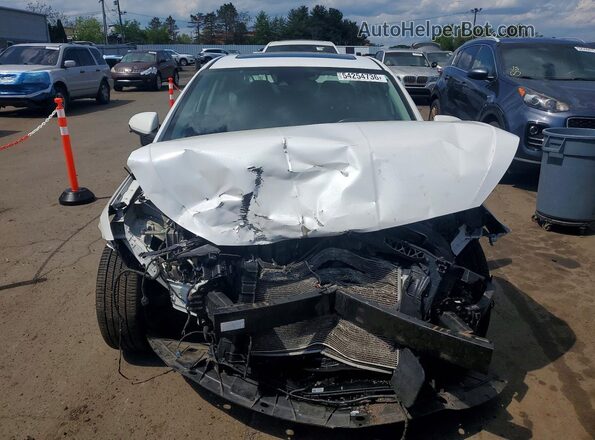 5NPD84LFXKH438631 2019 HYUNDAI ELANTRA White 