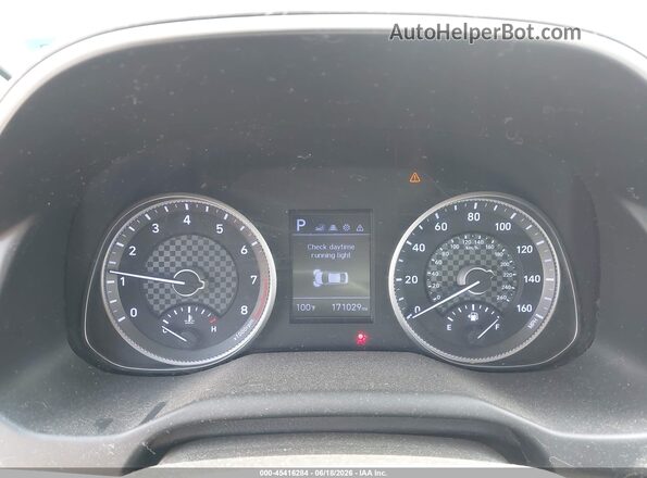 5NPD84LFXKH448611 2019 HYUNDAI ELANTRA Blue Widok tylnych siedzeń