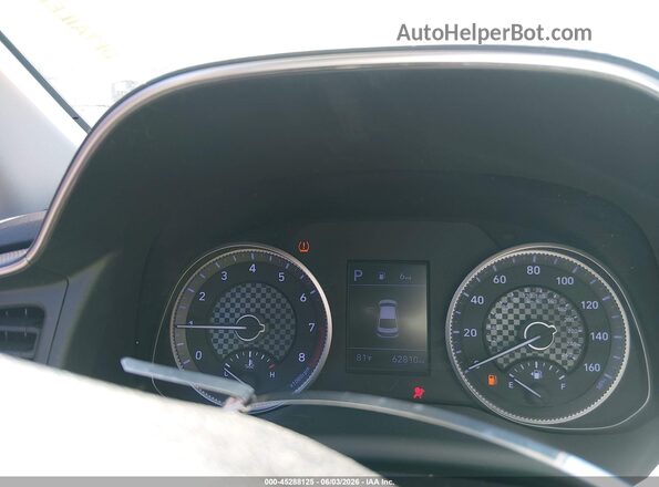 5NPD84LFXKH462394 2019 HYUNDAI ELANTRA Gray უკანა სავარძლების ხედი