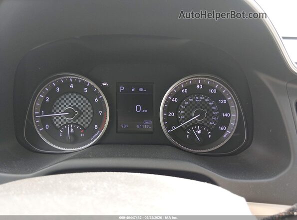 5NPD84LFXKH470432 2019 HYUNDAI ELANTRA Red 