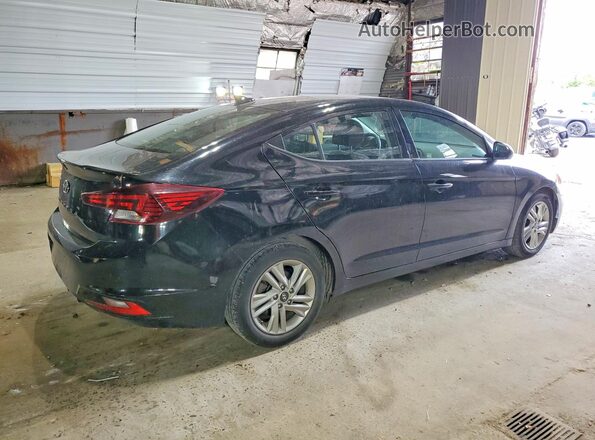 5NPD84LFXLH527827 2020 HYUNDAI ELANTRA Black 