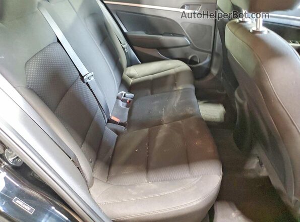 5NPD84LFXLH527827 2020 HYUNDAI ELANTRA Black 