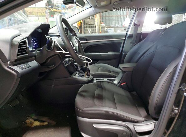 5NPD84LFXLH527827 2020 HYUNDAI ELANTRA Black 