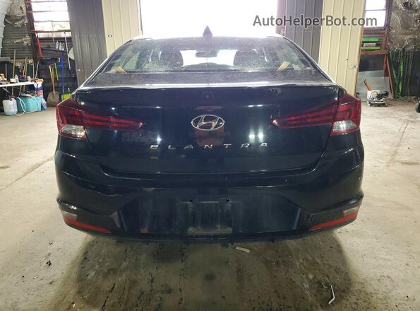 5NPD84LFXLH527827 2020 HYUNDAI ELANTRA Black 