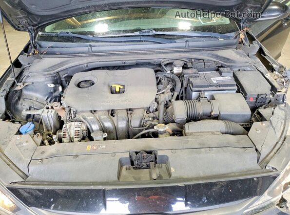 5NPD84LFXLH527827 2020 HYUNDAI ELANTRA Black 