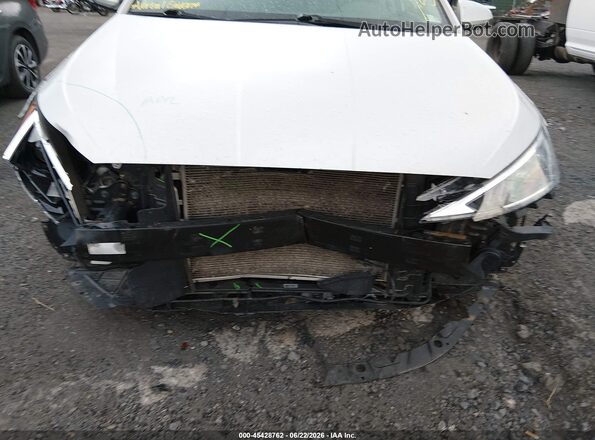 5NPD84LFXLH535457 2020 HYUNDAI ELANTRA Silver Դիմացի տեսք