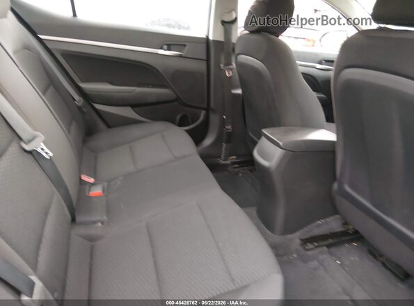 5NPD84LFXLH535457 2020 HYUNDAI ELANTRA Silver VIN կոդի պիտակի տեսք