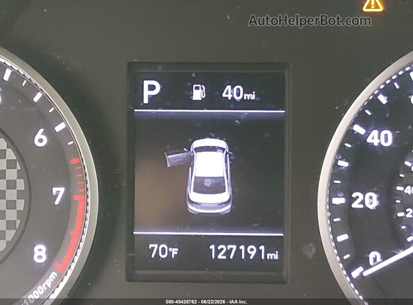 5NPD84LFXLH535457 2020 HYUNDAI ELANTRA Silver 