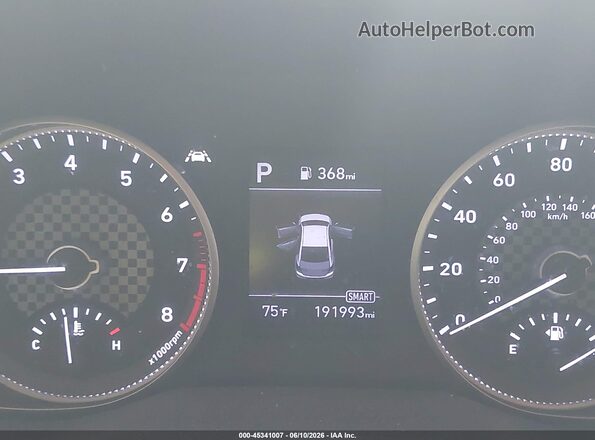 5NPD84LFXLH555059 2020 HYUNDAI ELANTRA Серый Вид задних сидений