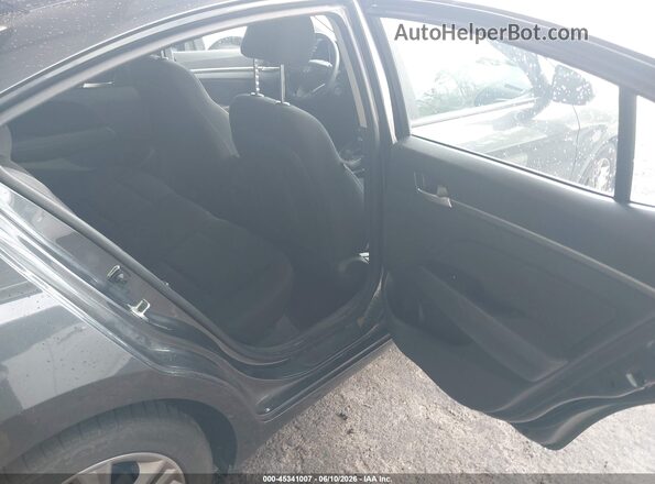 5NPD84LFXLH555059 2020 HYUNDAI ELANTRA Серый Вид наклейки с VIN-кодом