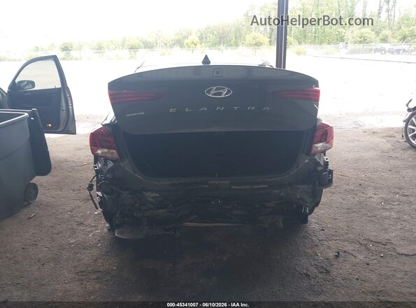 5NPD84LFXLH555059 2020 HYUNDAI ELANTRA Серый 