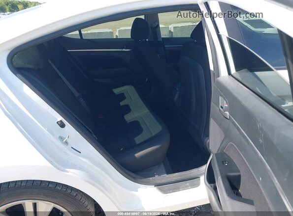 5NPD84LFXLH569043 2020 HYUNDAI ELANTRA Белый Вид наклейки с VIN-кодом