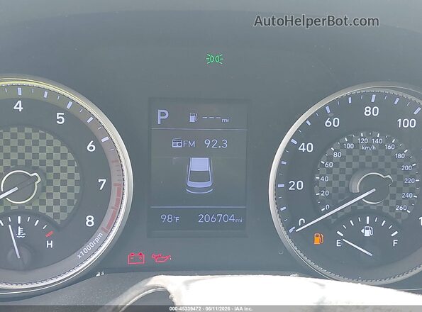 5NPD84LFXLH572072 2020 HYUNDAI ELANTRA Gray უკანა სავარძლების ხედი