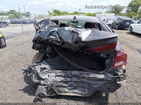 5NPD84LFXLH605376 2020 HYUNDAI ELANTRA Черный 