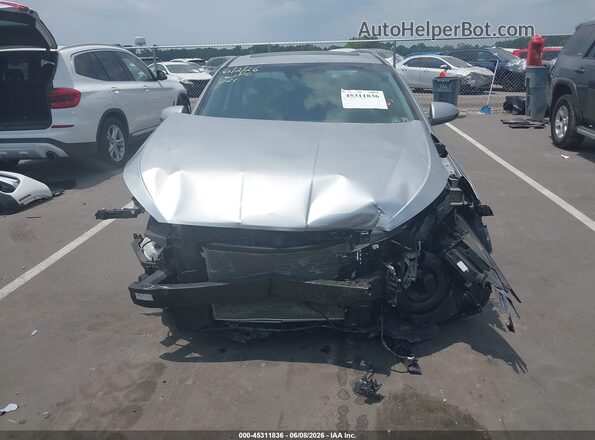 5NPD84LFXLH621206 2020 HYUNDAI ELANTRA Silver Vista interior trasera