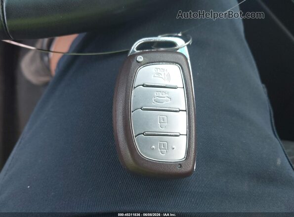 5NPD84LFXLH621206 2020 HYUNDAI ELANTRA Silver Vista del salpicadero