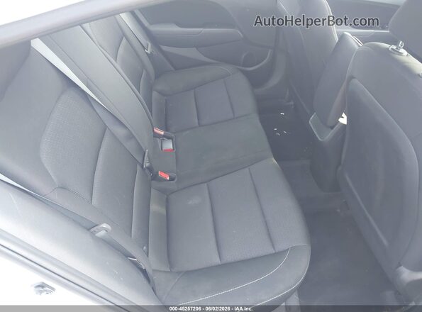 5NPD84LS7JH246937 2018 HYUNDAI ELANTRA White VIN კოდის სტიკერის ხედი