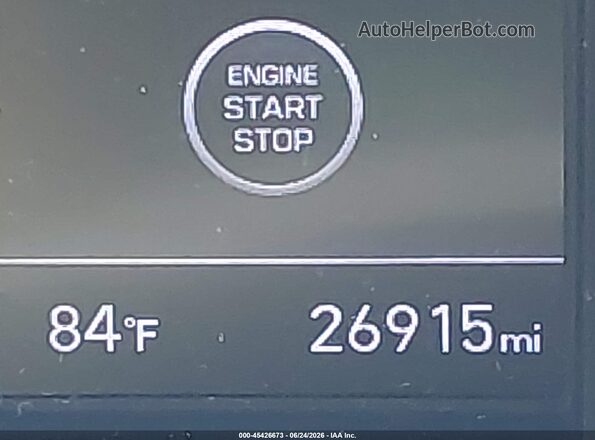 5NPD94LA0LH601953 2020 HYUNDAI ELANTRA Blue 