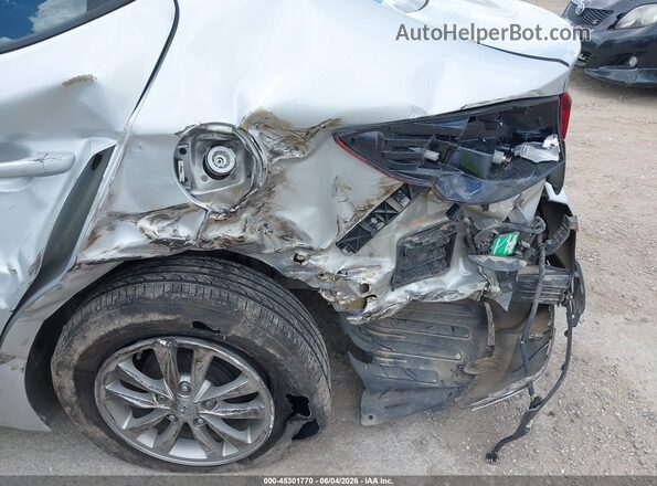 5NPD94LA1LH529337 2020 HYUNDAI ELANTRA Silver Вид спереду