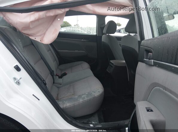 5NPD94LA9HH075507 2017 HYUNDAI ELANTRA White VIN կոդի պիտակի տեսք