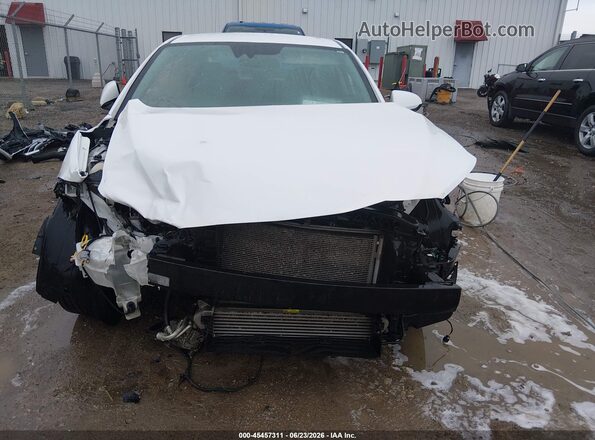 5NPD94LA9HH075507 2017 HYUNDAI ELANTRA White Սարքավորումների վահանակի տեսք