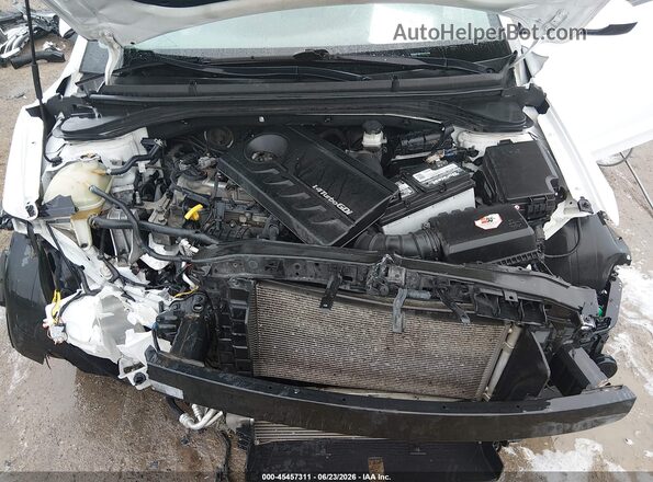 5NPD94LA9HH075507 2017 HYUNDAI ELANTRA White Հետևի տեսք