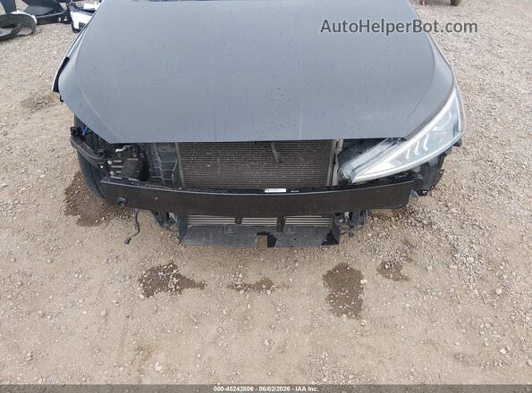5NPD94LA9LH602342 2020 HYUNDAI ELANTRA Серебряный Вид спереди