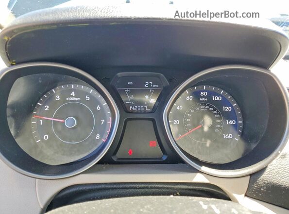 5NPDH4AE0GH706460 2016 HYUNDAI ELANTRA Black 