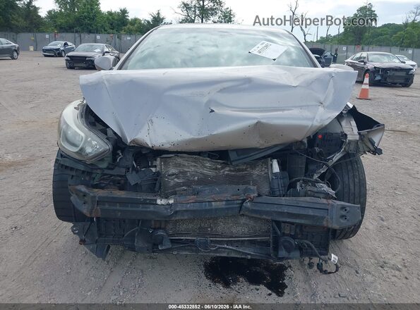 5NPDH4AE1GH655180 2016 HYUNDAI ELANTRA Желто-коричневый Вид спереди
